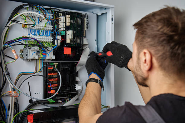 Licensed Electrical Panel Upgrade service in Brodheadsville, PA - No Joke electrician
